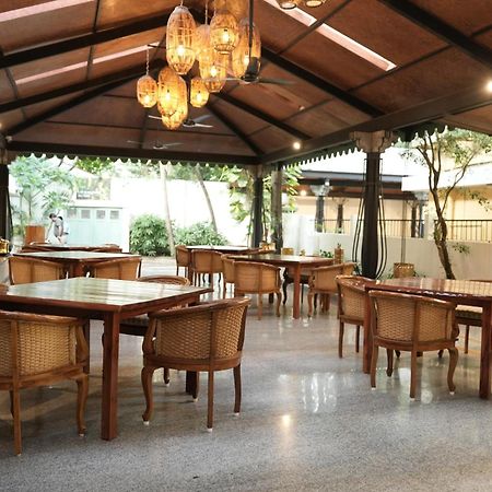 Hanu Reddy Residences Poes Garden Chennai Extérieur photo
