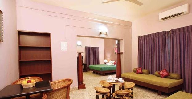 Hanu Reddy Residences Poes Garden Chennai Extérieur photo