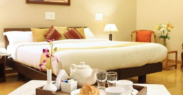 Hanu Reddy Residences Poes Garden Chennai Extérieur photo