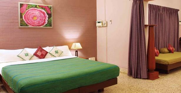 Hanu Reddy Residences Poes Garden Chennai Extérieur photo