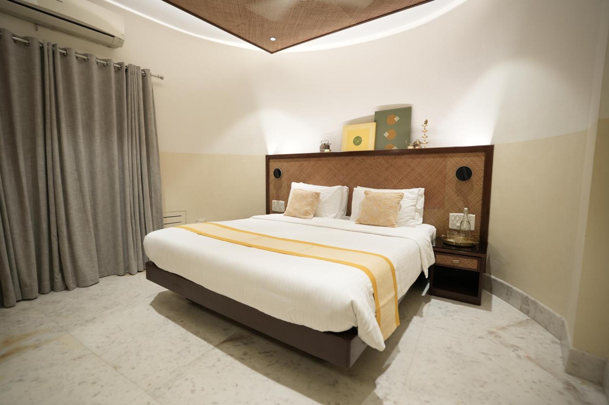 Hanu Reddy Residences Poes Garden Chennai Extérieur photo