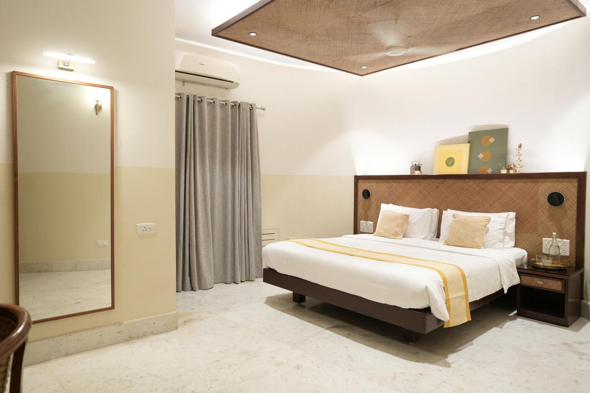 Hanu Reddy Residences Poes Garden Chennai Extérieur photo