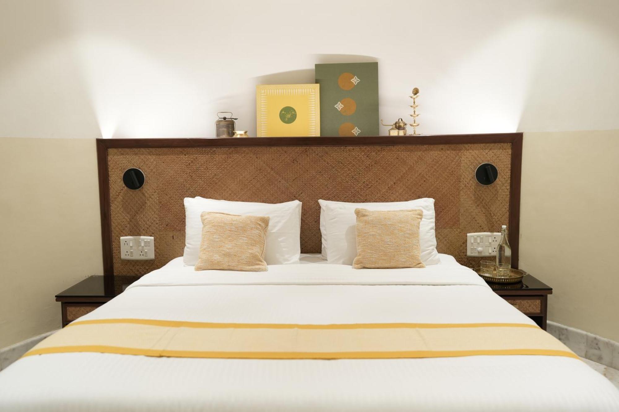 Hanu Reddy Residences Poes Garden Chennai Extérieur photo