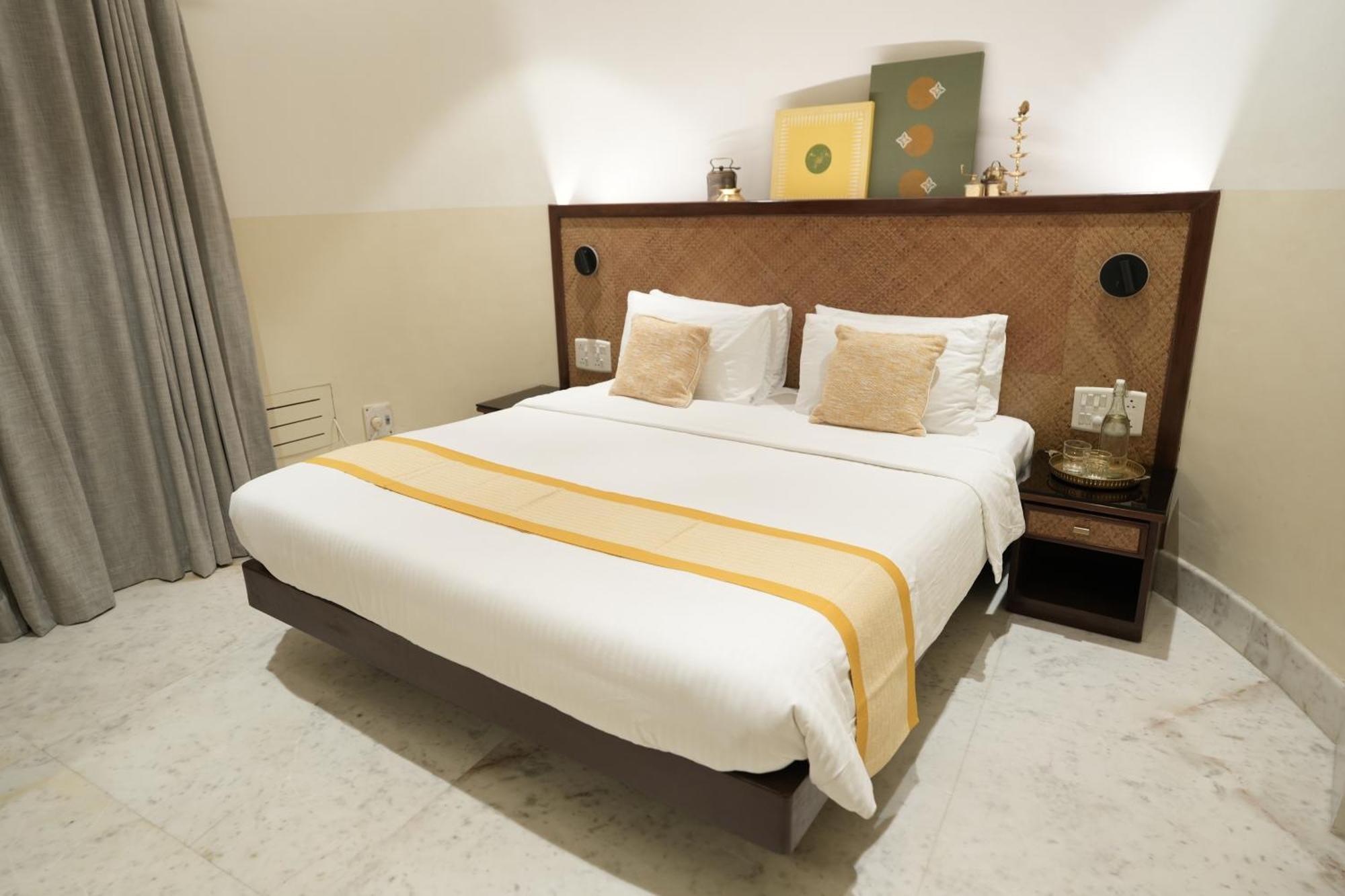 Hanu Reddy Residences Poes Garden Chennai Extérieur photo