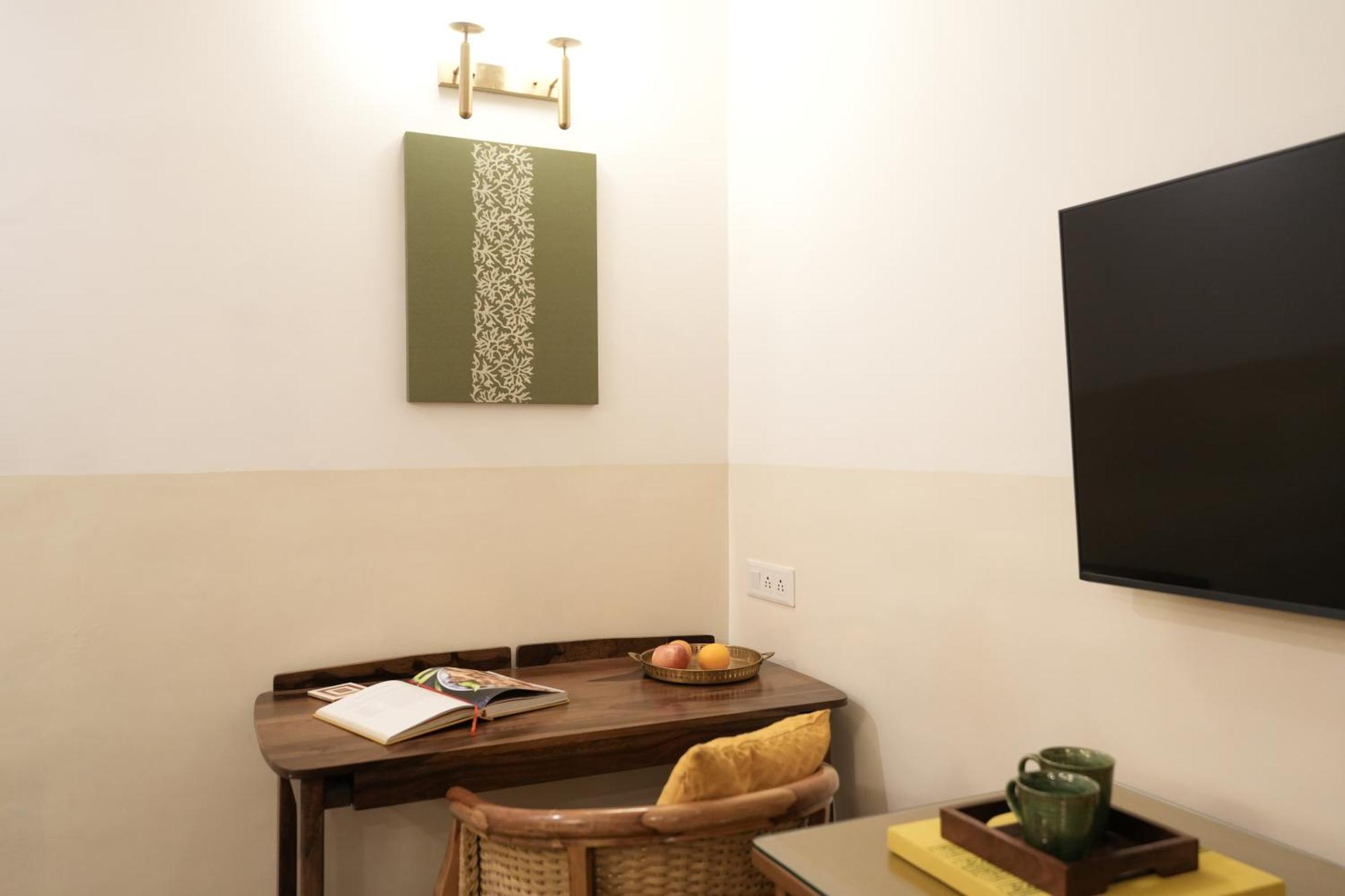 Hanu Reddy Residences Poes Garden Chennai Extérieur photo