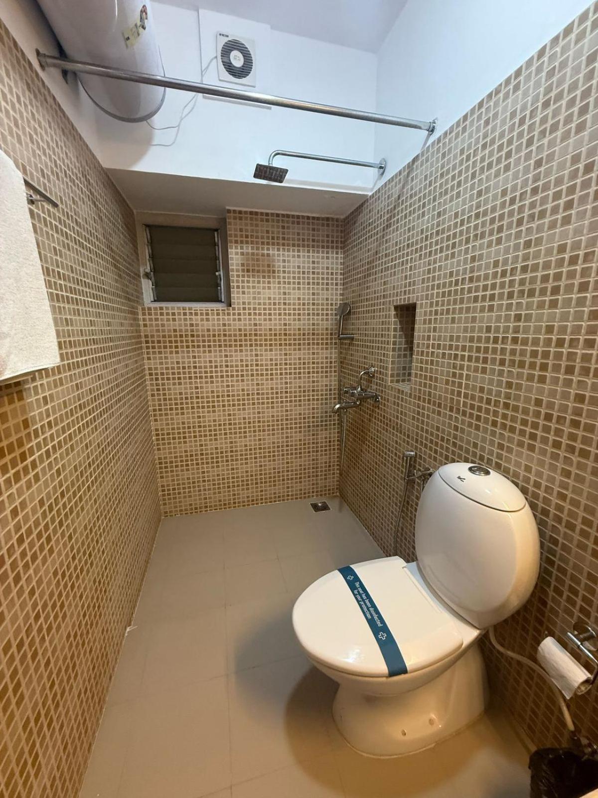 Hanu Reddy Residences Poes Garden Chennai Extérieur photo