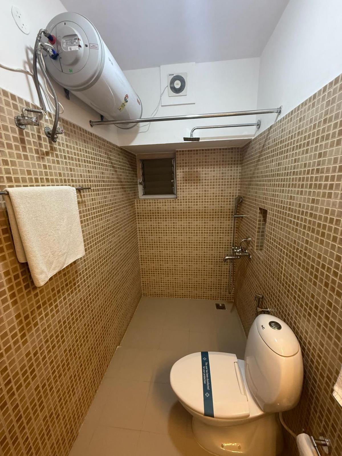 Hanu Reddy Residences Poes Garden Chennai Extérieur photo
