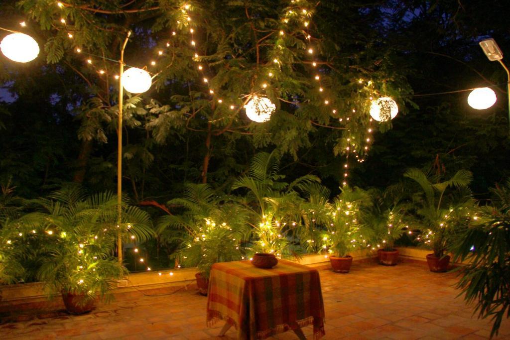 Hanu Reddy Residences Poes Garden Chennai Extérieur photo