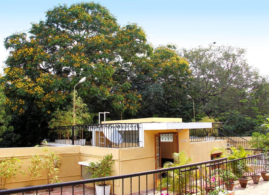 Hanu Reddy Residences Poes Garden Chennai Extérieur photo