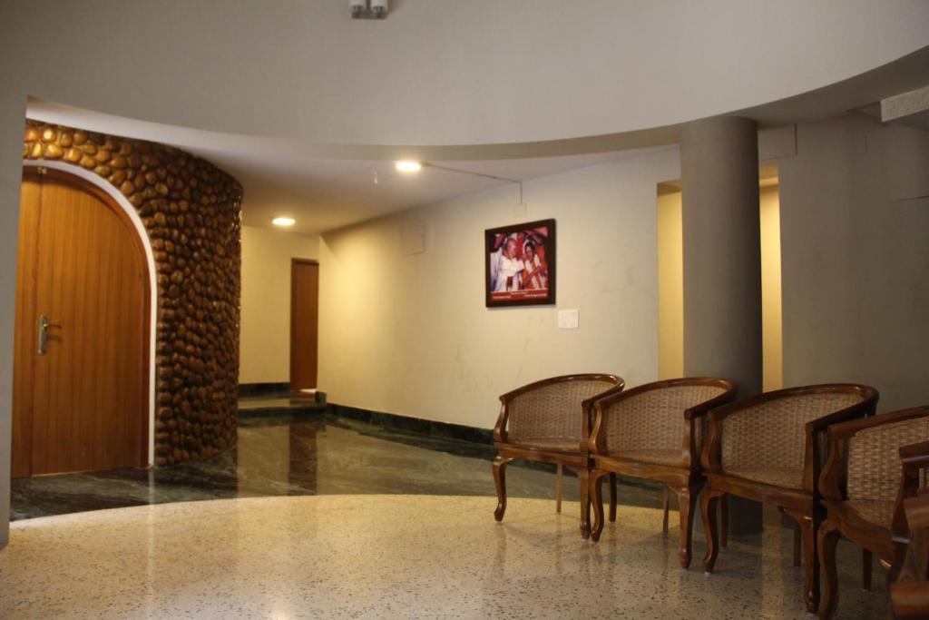 Hanu Reddy Residences Poes Garden Chennai Extérieur photo