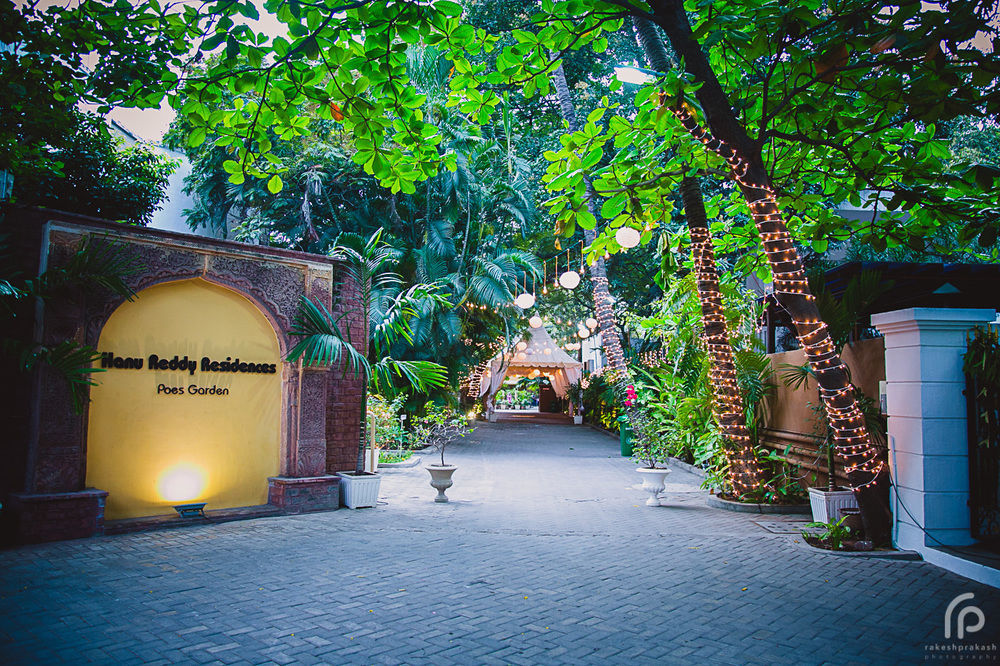 Hanu Reddy Residences Poes Garden Chennai Extérieur photo