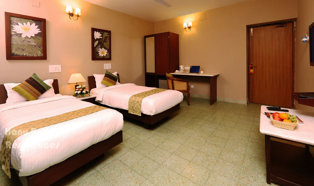 Hanu Reddy Residences Poes Garden Chennai Extérieur photo