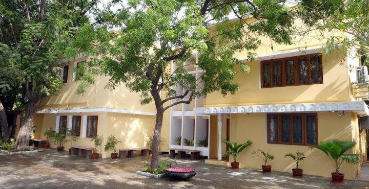 Hanu Reddy Residences Poes Garden Chennai Extérieur photo