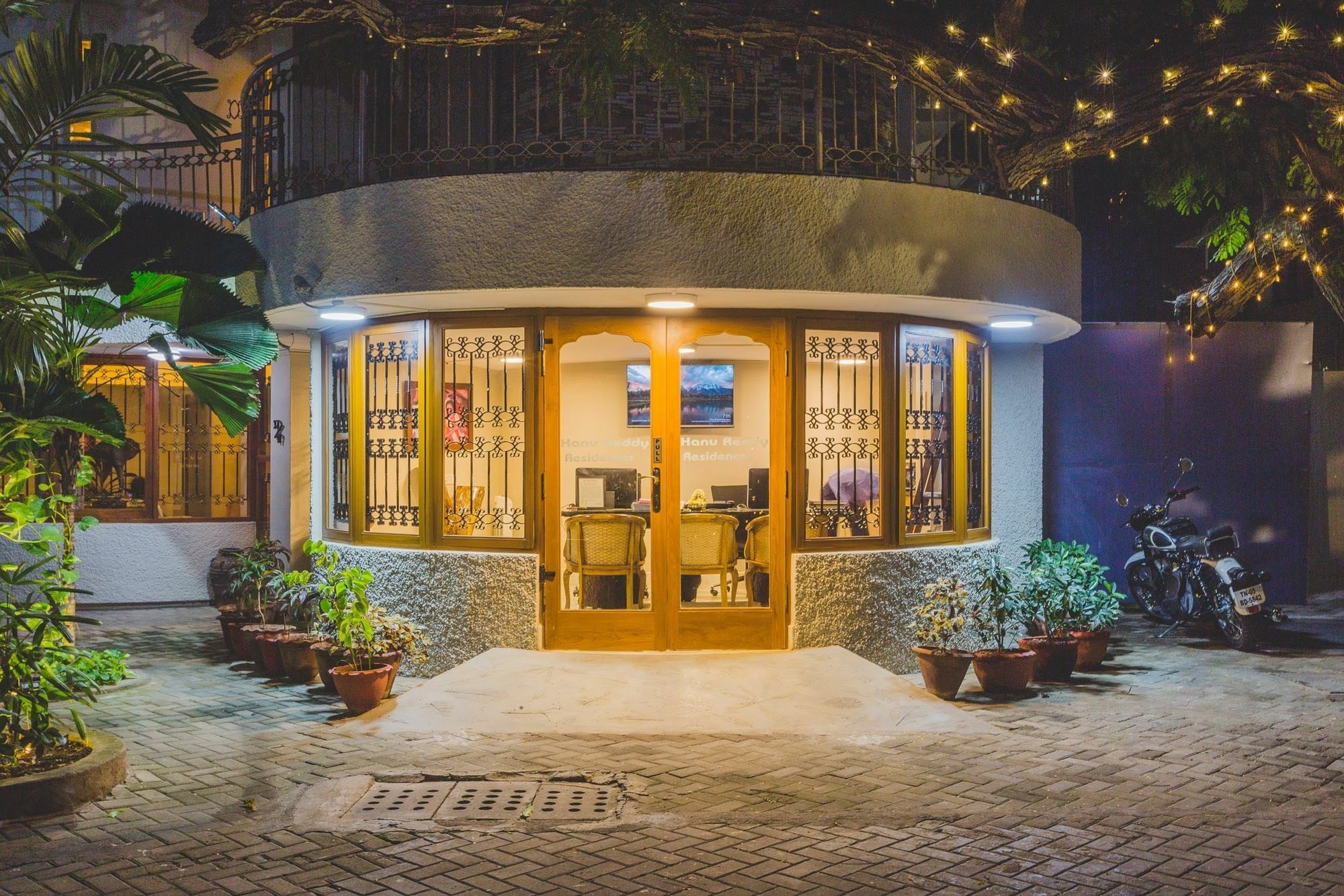 Hanu Reddy Residences Poes Garden Chennai Extérieur photo