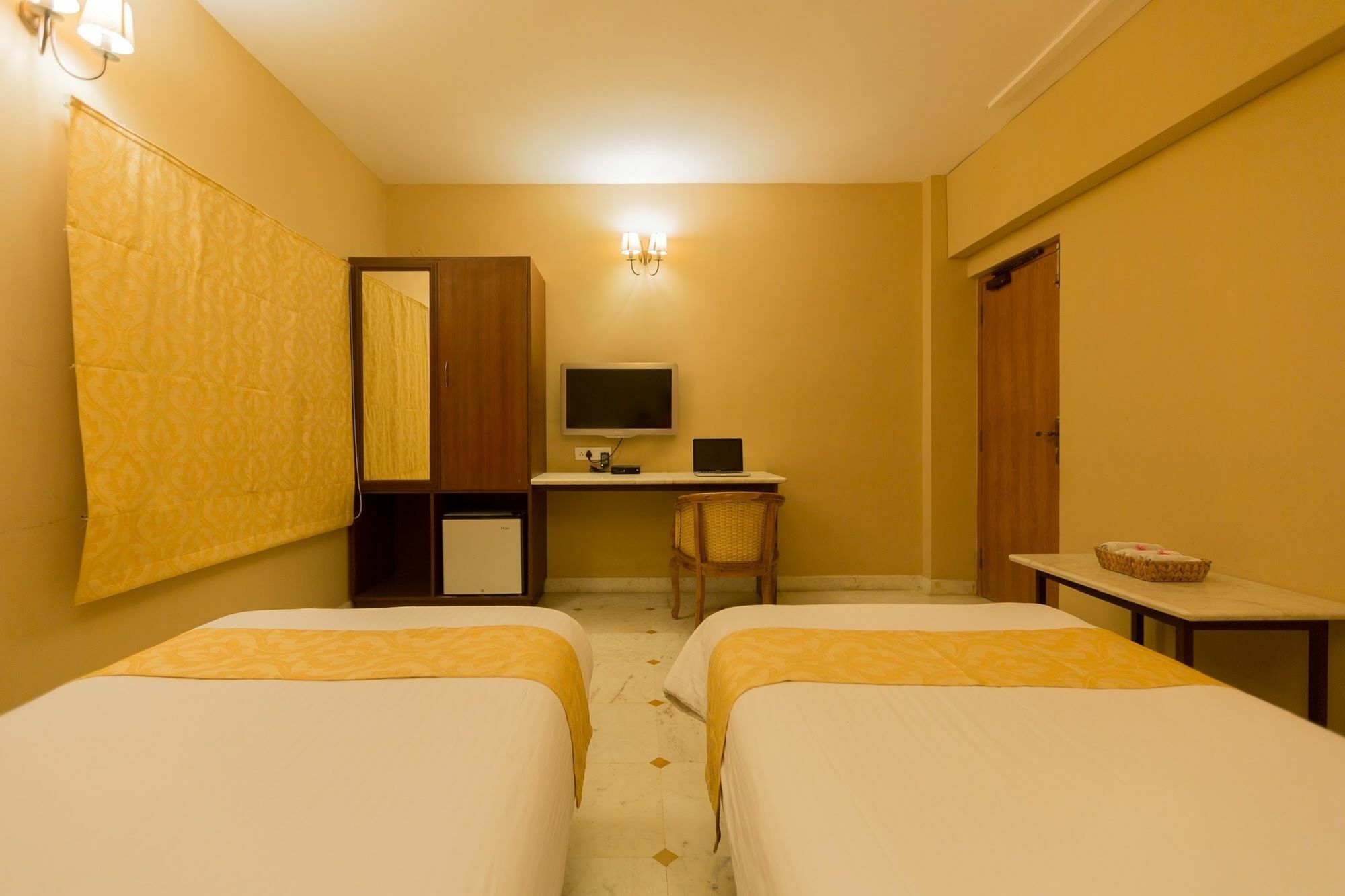 Hanu Reddy Residences Poes Garden Chennai Extérieur photo